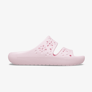 Сандалии Crocs Classic  Floral  Cut  Out Sandal Chk