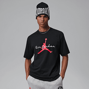 Футболка JORDAN M J BRK ESS 85 GFX SS CRW