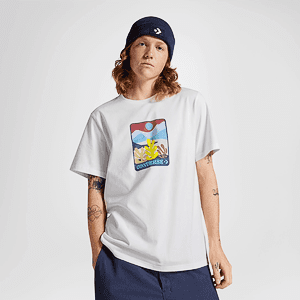 Футболка Converse Colorful Sunrise