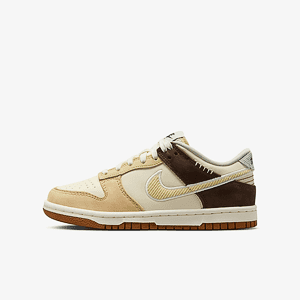 Кроссовки NIKE DUNK LOW (GS)