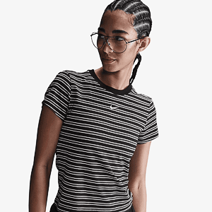 Футболка NIKE W NSW NK CHLL KNT TEE PNX