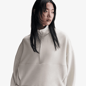 Толстовка NIKE W NK 24.7 DF HZ TOP SOFT KNIT