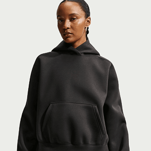 Толстовка NIKE W NSW PREGAME FLC ZIP HOOD PO