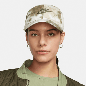 Кепка NIKE U CLUB CAP U CB SPLSH L