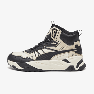 Ботинки PUMA TRINITY MID HYBRID L PUMA BLACK-PUMA BLA