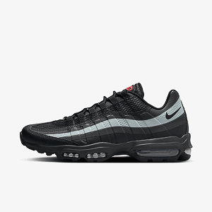 Nike fashion 95 black mens