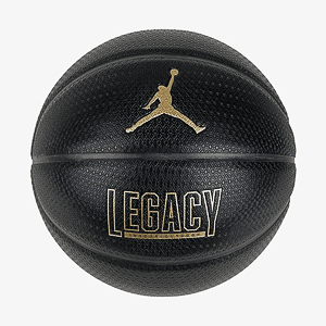 Мяч баскетбольный Jordan LEGACY 2.0 8P Deflated