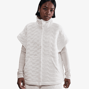 Жилетка NIKE W NSW PHNX FLC OS AOJ VEST