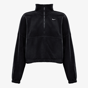 Толстовка NIKE W NK ONE TF HZ TOP POLAR