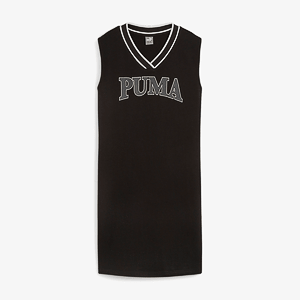 Платье Puma SQUAD Dress TR Black