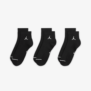 Носки Jordan Everyday Ankle Socks (3 Pairs)