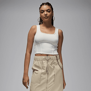 Майка JORDAN W J CROP LIFESTYLE TANK