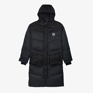 Пуховик Converse PREMIUM LONG DOWN JACKET