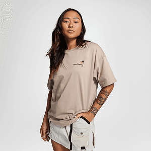 Футболка CONVERSE BEACH SCENE PALM TREE TEE