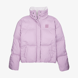 Пуховик Converse Woven Down Jacket