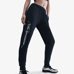 Брюки NIKE W NSW CLUB FLC GX STD PANT