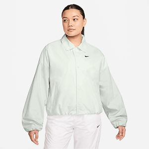 Куртка NIKE W NSW STREET WVN COACH JKT