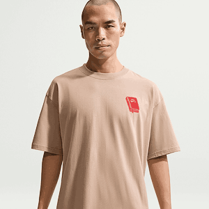 Футболка NIKE U NK SB TEE LSE SKATE SPOTS