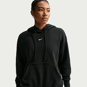 Толстовка NIKE W PHNX FLC OS PO HOODIE