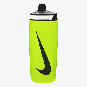 Бутылка NIKE REFUEL BOTTLE 18 OZ VOLT/BLACK/BLACK 18OZ