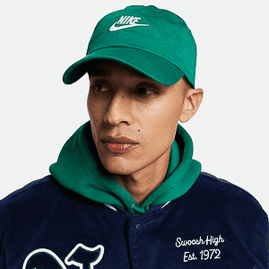 Кепка NIKE U CLUB CAP U CB FUT WSH L