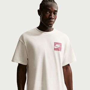 Футболка NIKE M NK TEE LSE ASBURY HC