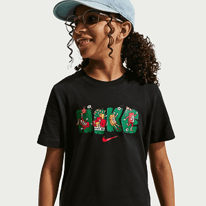 Футболка NIKE K NSW TEE BOXY GFB