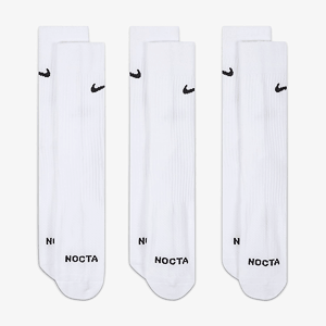 Носки NIKE U SNKRSOX CREW 3PR-160 NOCTA