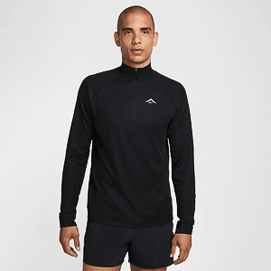 Футболка с длинным рукавом NIKE M NK DF TRAIL MIDLAYER HZ