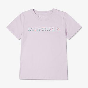 Футболка Converse Icon Play Floral Infill Tee