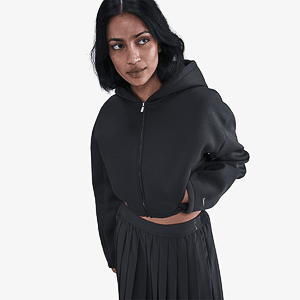 Толстовка NIKE W NSW PREGAME FLC FZ