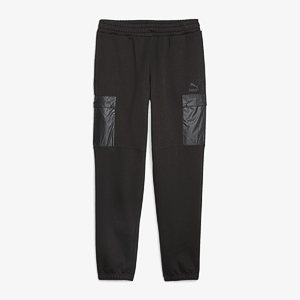 Штаны Puma CLASSICS UTILITY Cargo Sweatpants FL PUM
