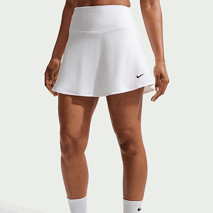 Юбка NIKE W NK ONE DF HR SKIRT CPSL SPD