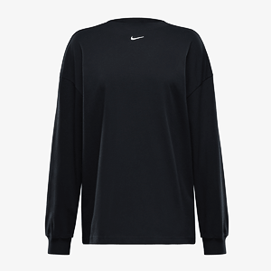 Футболка с длинным рукавом NIKE W NSW ESSNTL OS LS TEE