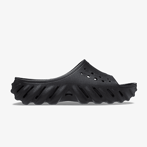 Тапочки Crocs Echo Slide Blk