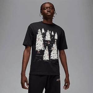 Футболка JORDAN M J BRK HOLIDAY GFX CREW