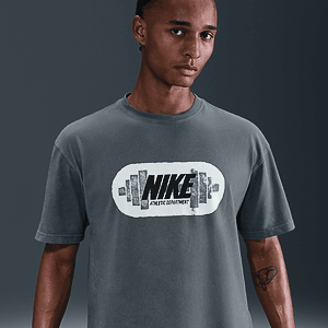 Футболка NIKE M NK TEE M90 GYM HERITAGE