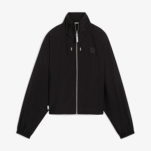 Олимпийка PUMA INFUSE RELAXED WOVEN JACKET BLACK