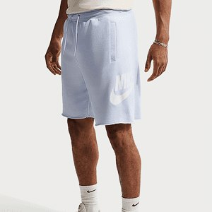 Шорты NIKE M NK CLUB ALUMNI FT SHORT