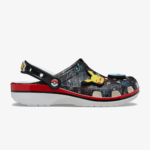 Клоги Crocs POKEMON  PRINT  CLS CLG MLT