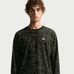 Лонгслив NIKE M ACG DF TEE LSE LS CAVE DWLLR