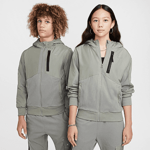 Толстовка NIKE K NSW CTY UTLITY EO TF WZ TOP