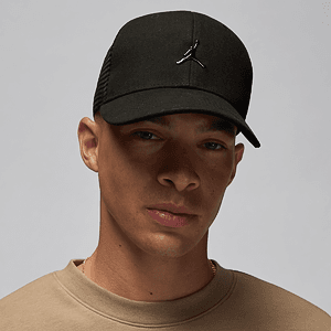 кепка JORDAN JAN METAL JUMPMAN TRUCKER