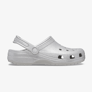 Клоги Crocs Classic Glitter Clog QuGl