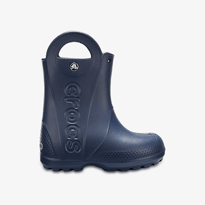 Сапоги Crocs Handle It Rain Boot Kids GrssGrn