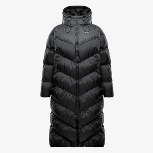 Куртка NIKE W NSW SF SYNFL NK WPFR PRKA