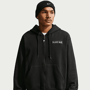 Толстовка NIKE U NK SB SOUVENIR BB FZ FLC HD