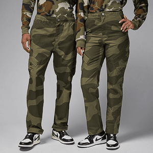 Брюки JORDAN M J CHICAGO AOP PANT