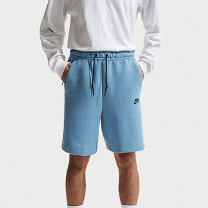 Шорты NIKE M NK TECH FLC SHORT