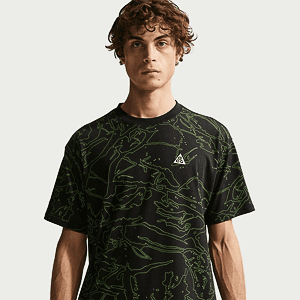 Футболка NIKE M ACG DF TEE LSE CAVE DWLLR